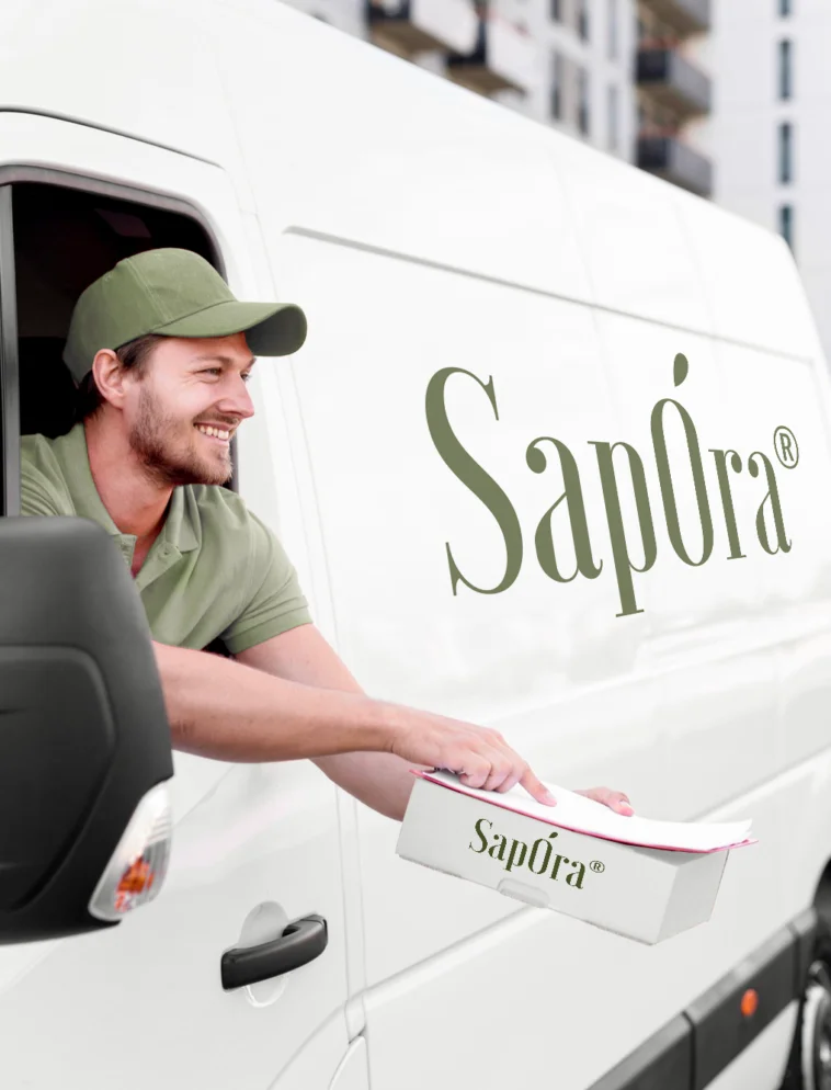 sapora-distributore