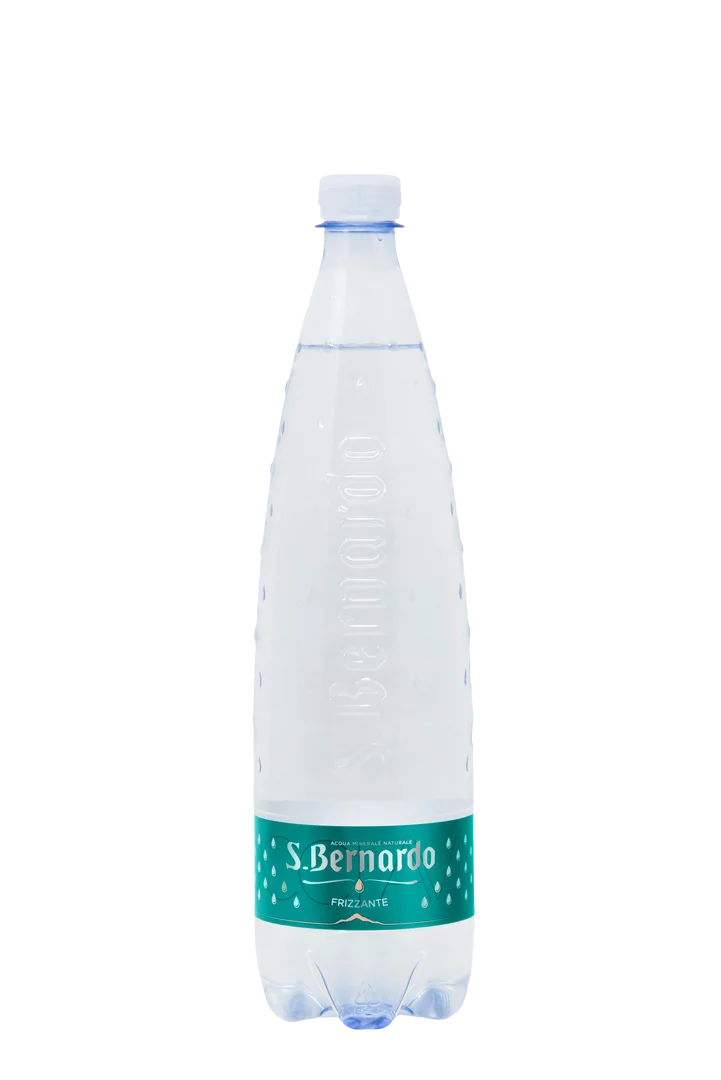 Acqua San Bernardo Frizzante 1 L PET