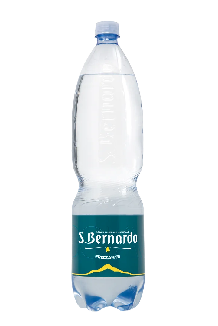 Acqua San Bernardo Frizzante 1,5 L PET