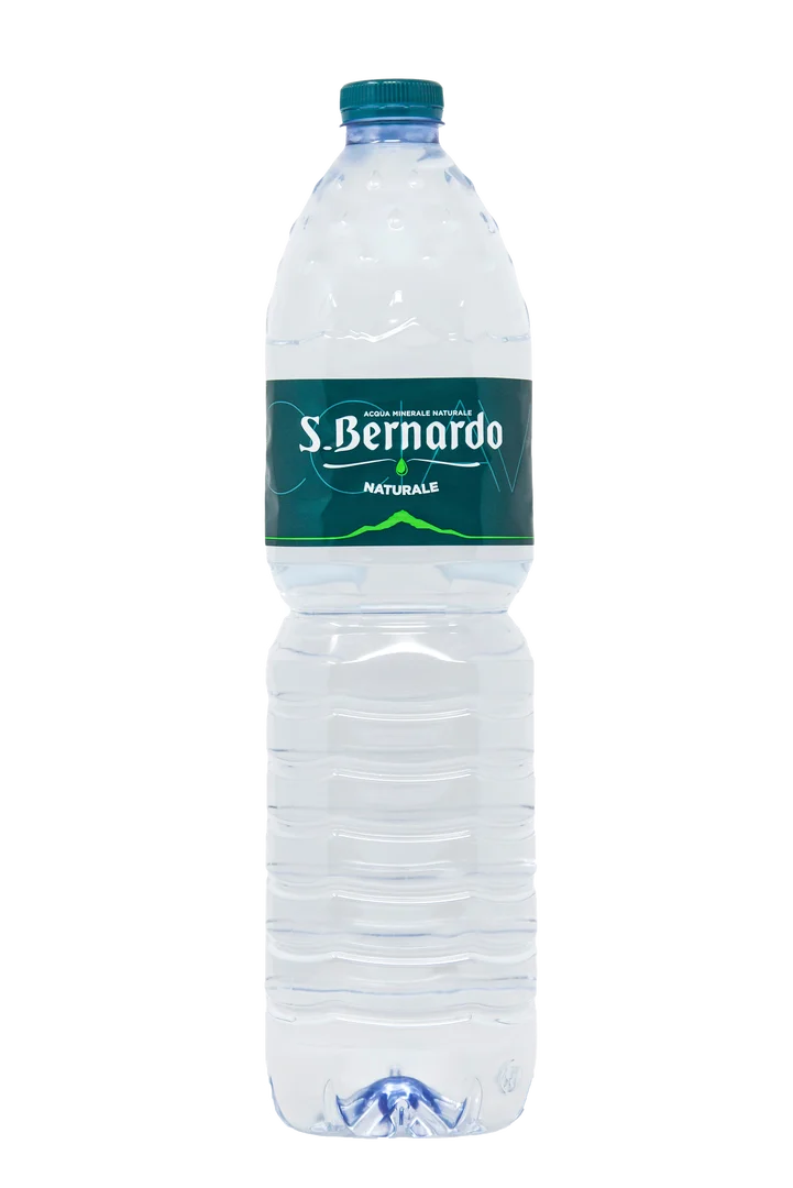 Acqua San Bernardo Naturale 1,5 L PET