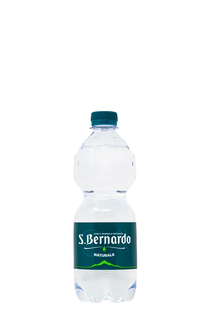 Bottiglia San Bernardo 0.5 L Acqua Naturale