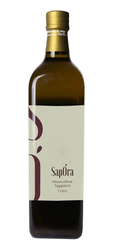 Bottiglia Olio Monocultivar Taggiasco